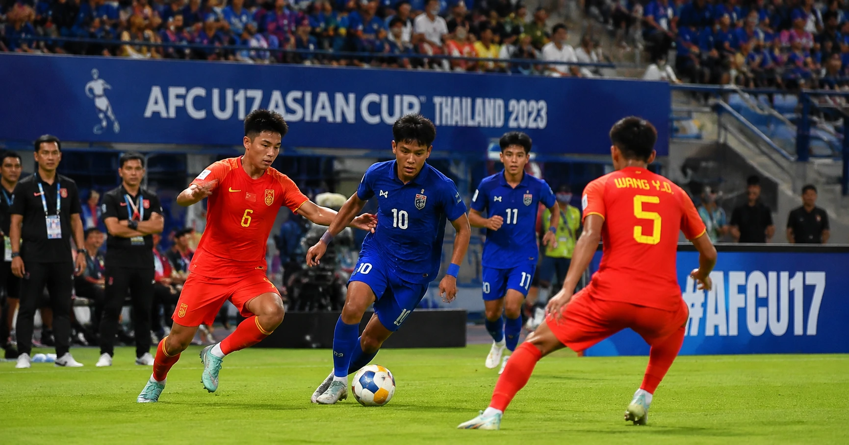 Trực tiếp bóng đá U17 Việt Nam và Malaysia: Cập nhật mới nhất và phân tích chuyên sâu - image 1 Trực tiếp bóng đá U17 Việt Nam và Malaysia: Cập nhật mới nhất và phân tích chuyên sâu - image 1
