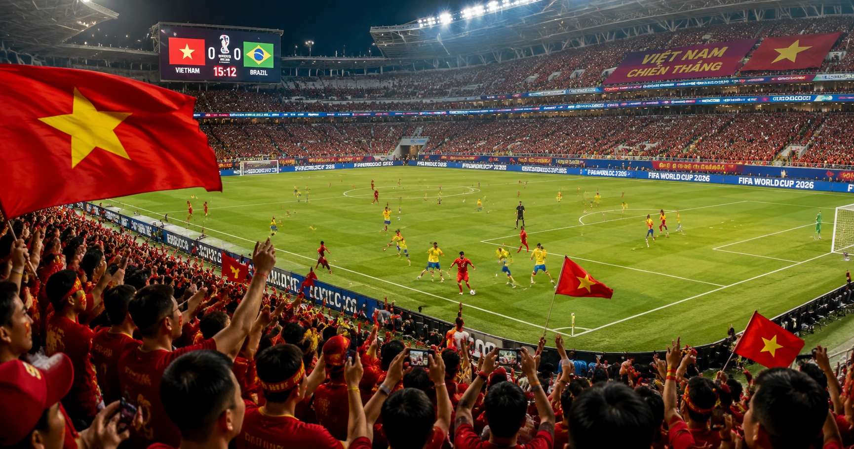 Lịch trình World Cup 2026 ngày 28 tháng 6: Những trận đấu đáng chú ý và cập nhật mới nhất - image 1 Lịch trình World Cup 2026 ngày 28 tháng 6: Những trận đấu đáng chú ý và cập nhật mới nhất - image 1