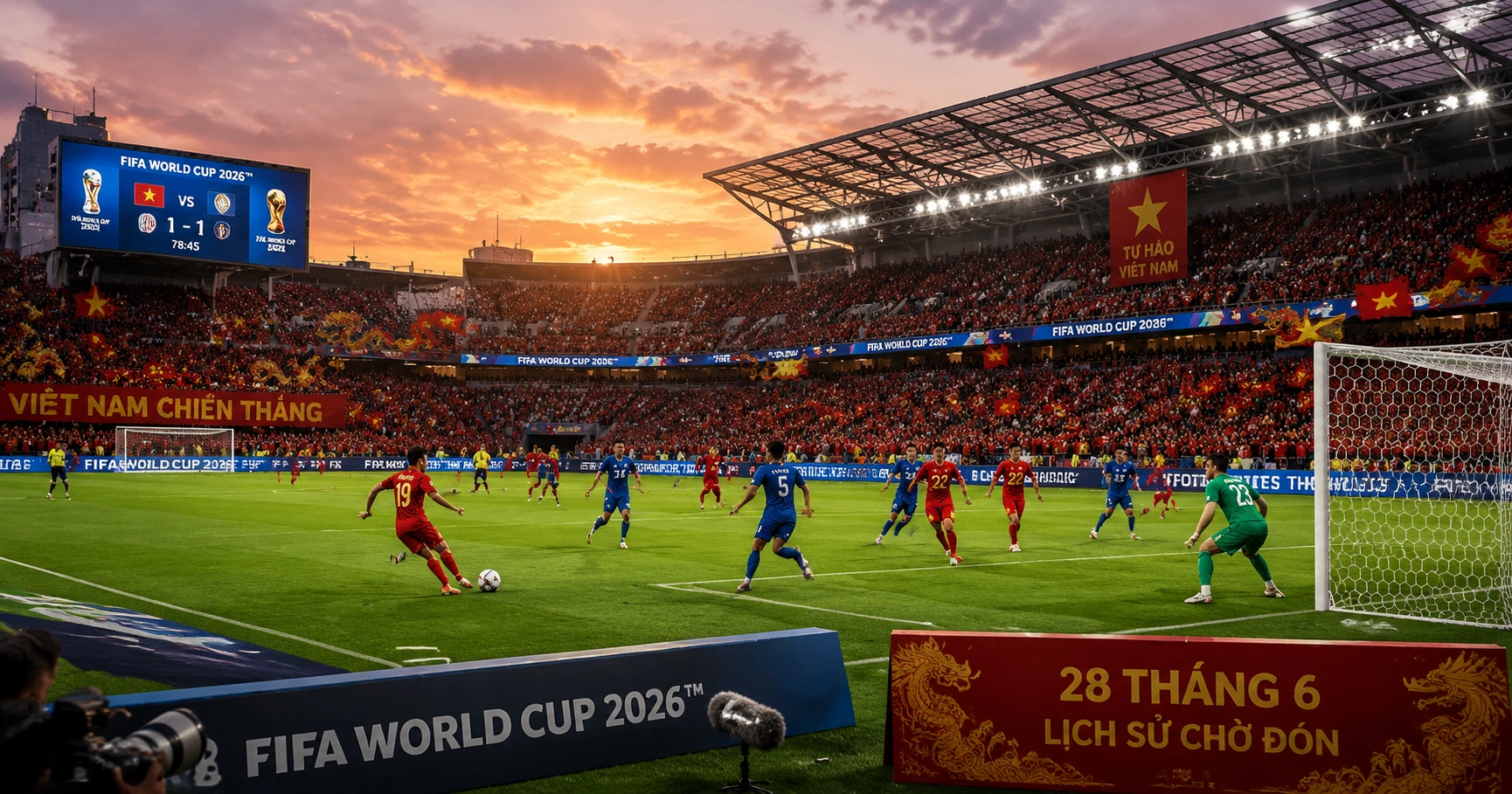 Lịch trình World Cup 2026 ngày 28 tháng 6: Những trận đấu đáng chú ý và cập nhật mới nhất - image 2 Lịch trình World Cup 2026 ngày 28 tháng 6: Những trận đấu đáng chú ý và cập nhật mới nhất - image 2