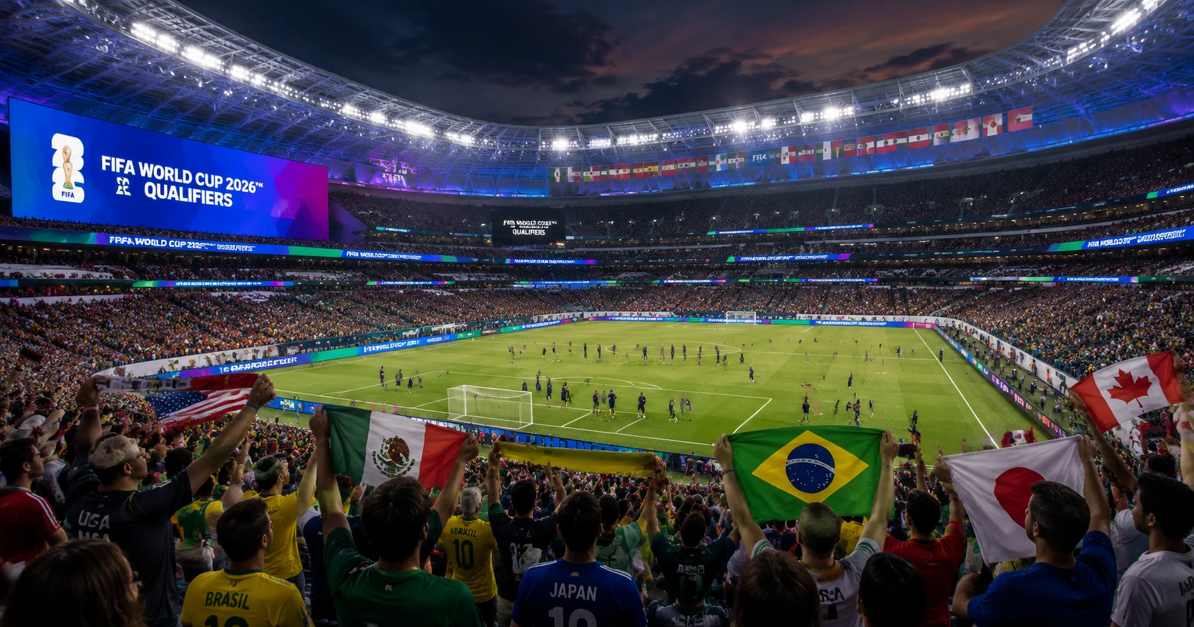 Hướng Dẫn Chi Tiết xem vòng loại world cup 2026 và Những Điều Cần Biết Mới Nhất - image 1 Hướng Dẫn Chi Tiết xem vòng loại world cup 2026 và Những Điều Cần Biết Mới Nhất - image 1