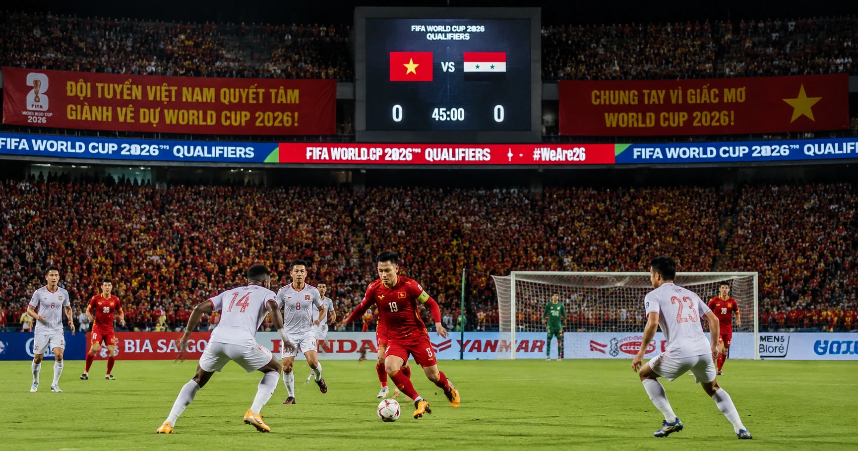 Hướng Dẫn Chi Tiết xem vòng loại world cup 2026 và Những Điều Cần Biết Mới Nhất - image 2 Hướng Dẫn Chi Tiết xem vòng loại world cup 2026 và Những Điều Cần Biết Mới Nhất - image 2