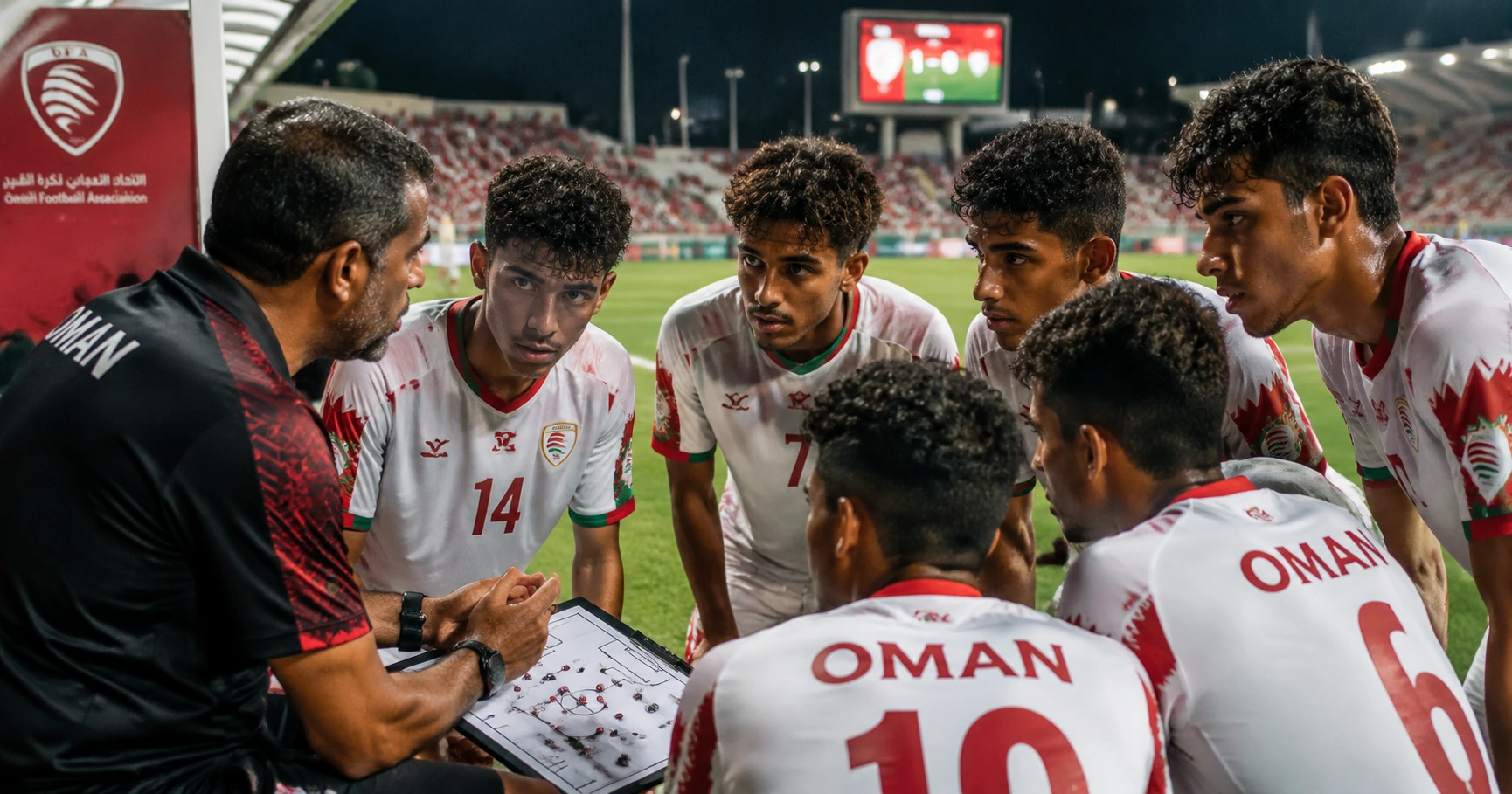Giới thiệu chung về U23 Oman - image 2 Giới thiệu chung về U23 Oman - image 2