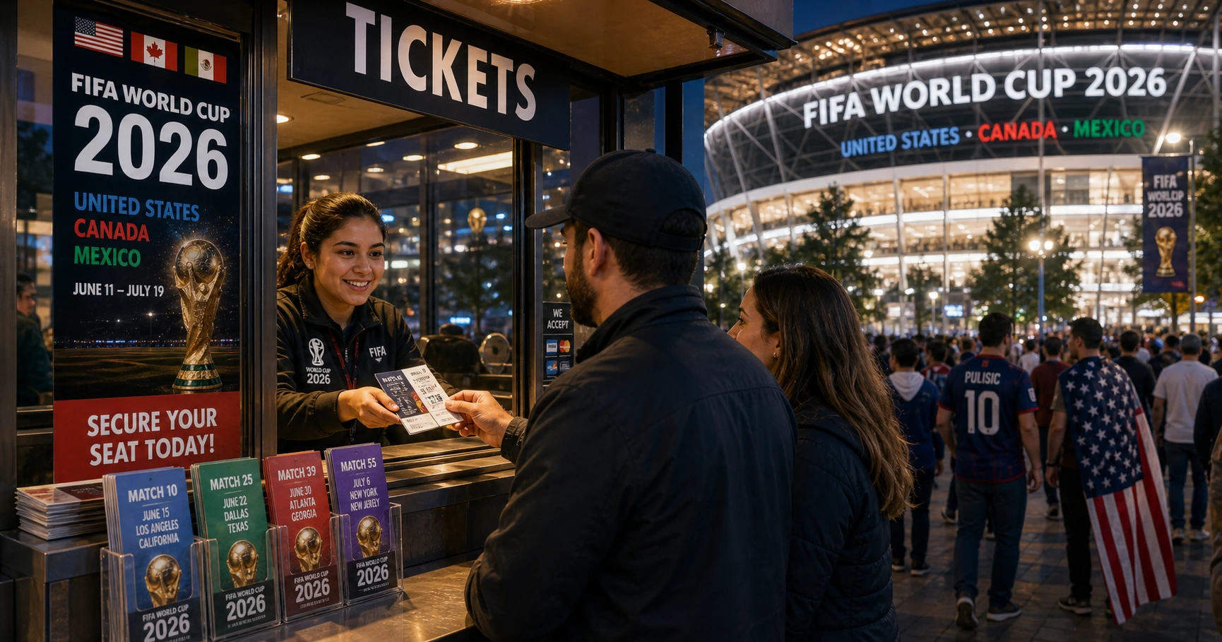 Giá vé xem World Cup 2026 tại Mỹ sẽ ra sao? - image 2