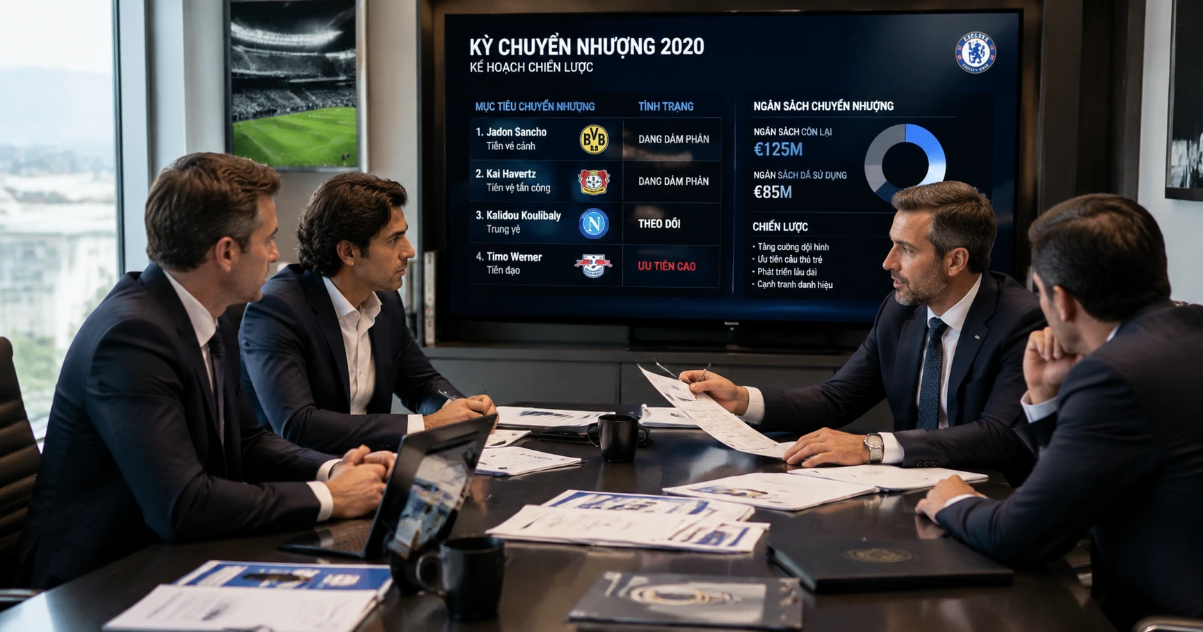 Tổng hợp chuyển nhượng 2020: Những điểm nổi bật và xu hướng mới - image 2