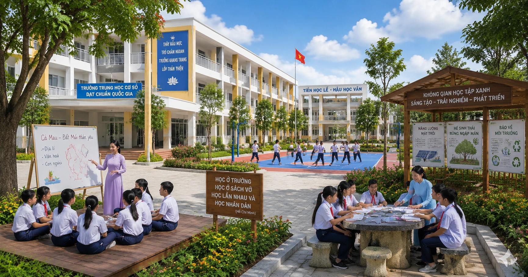 Cập nhật tin tức giáo dục Cà Mau mới nhất và xu hướng phát triển - image 2
