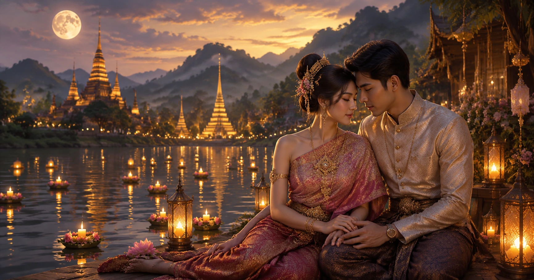 Phim nhân duyên tiền định Thái Lan: Khám Phá Những Điều Thú Vị và Bí Ẩn - image 2