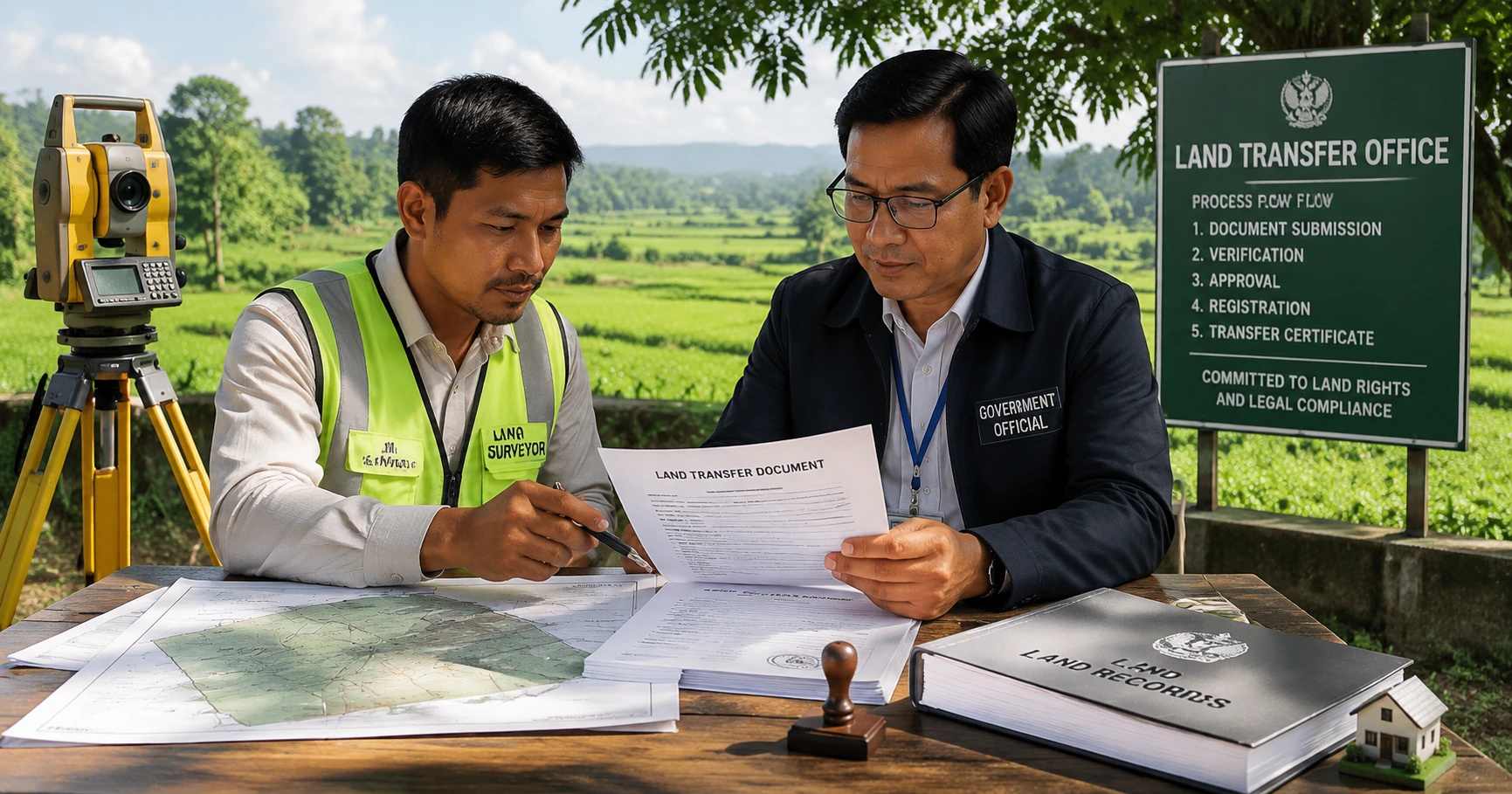 Chuyển nhượng đất cần nộp thuế gì? Các quy định mới nhất bạn cần biết - image 2