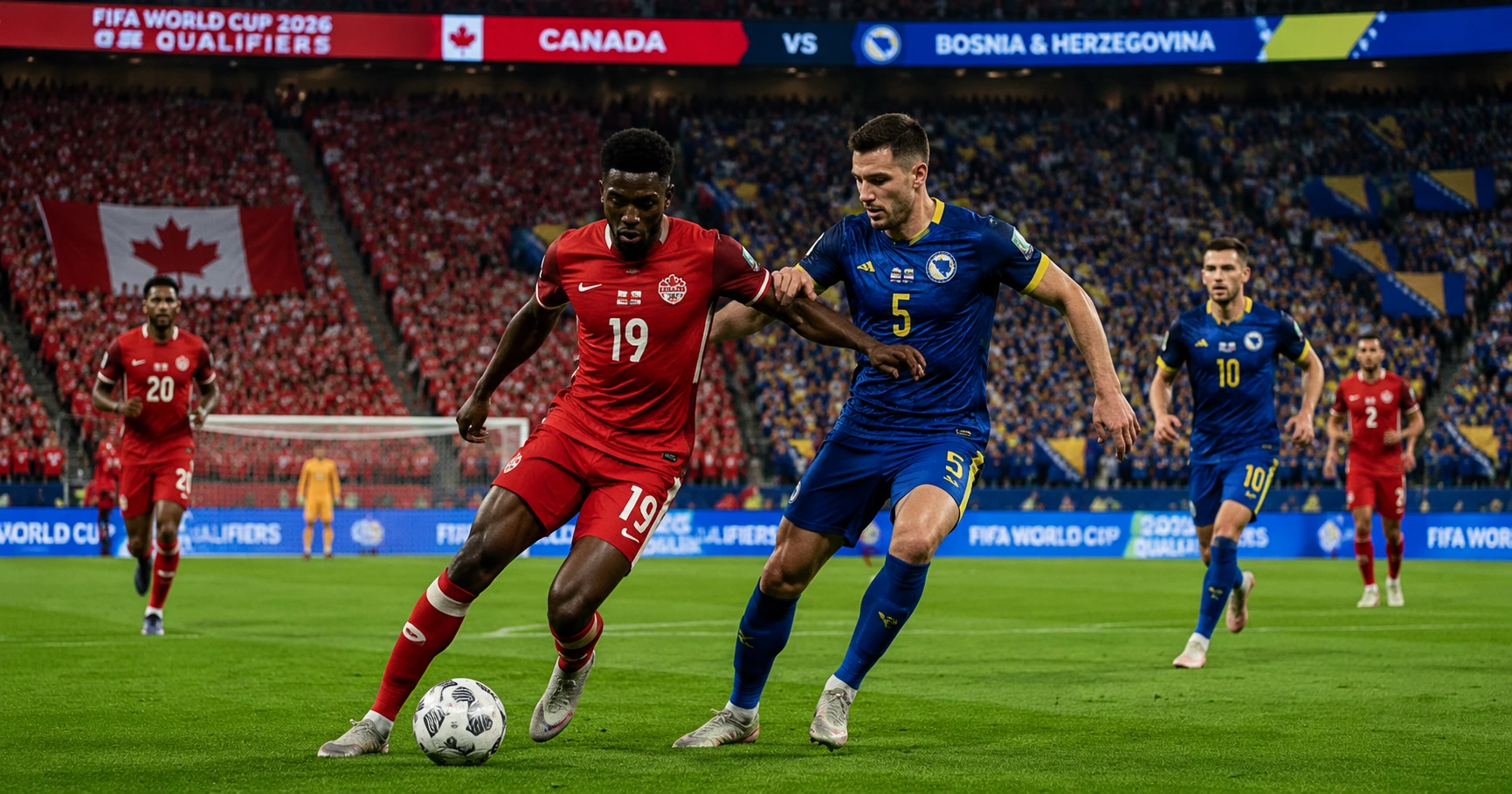 Nhận Định và Dự Đoán về 2026 world cup canada vs bosnia betting odds cùng Các Thông Tin Mới Nhất - image 2