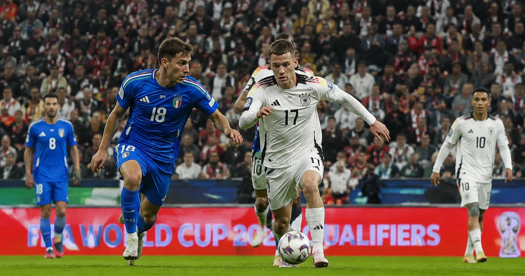 Cập nhật mới nhất về vòng loại world cup 2026 châu au và những điều cần biết - image 2