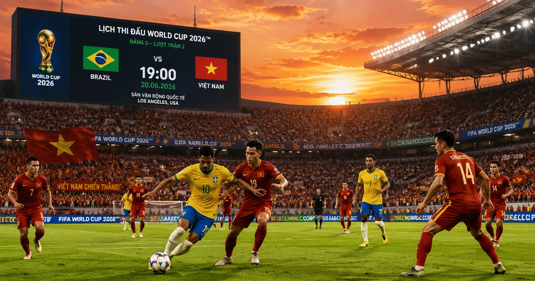 Chi Tiết Về World Cup 2026 Matches June 18 2026 Today và Những Dự Đoán Mới Nhất - image 2