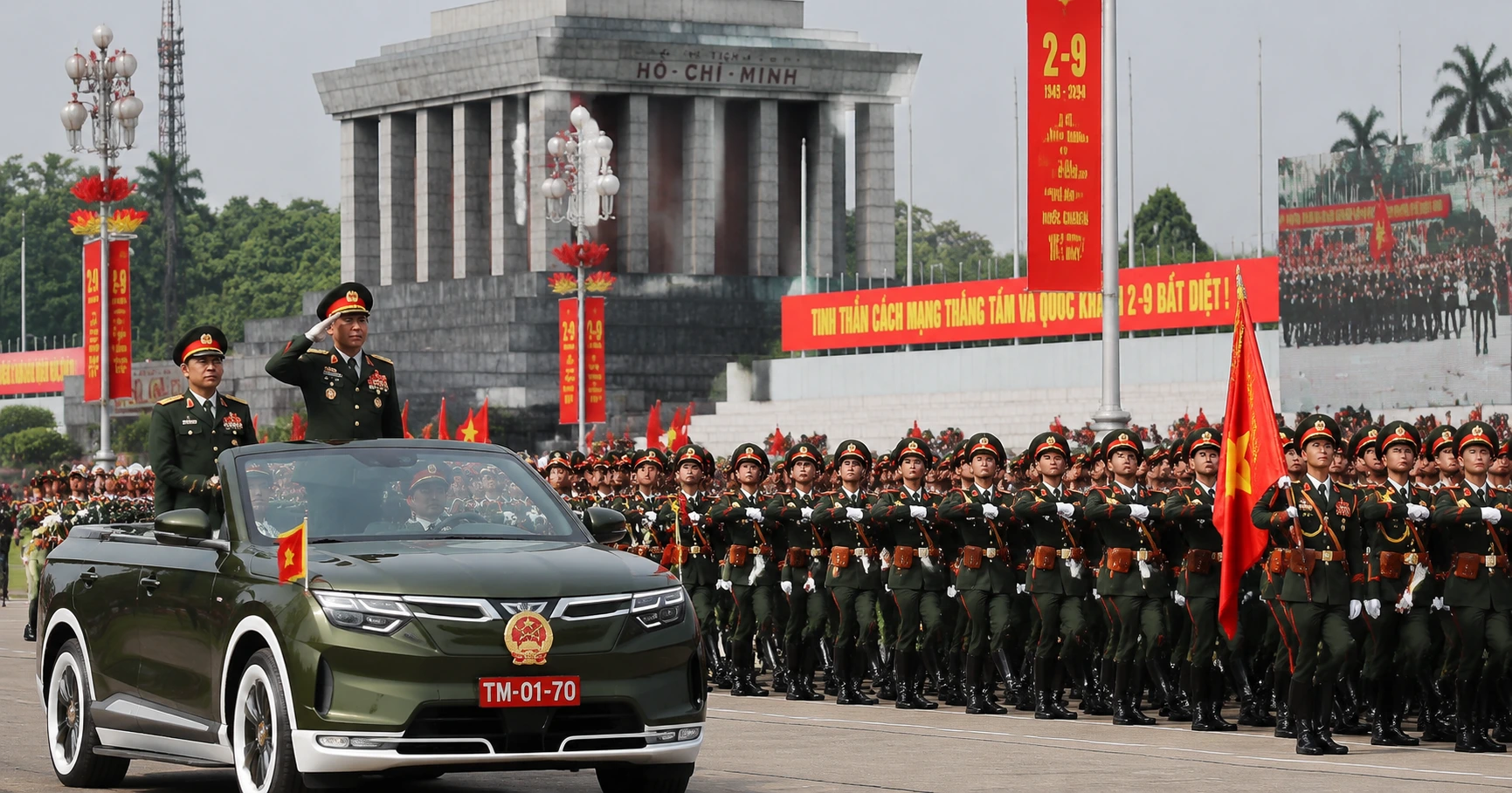 Tổng quan về số lượng đại tướng hiện nay tại Việt Nam - image 2