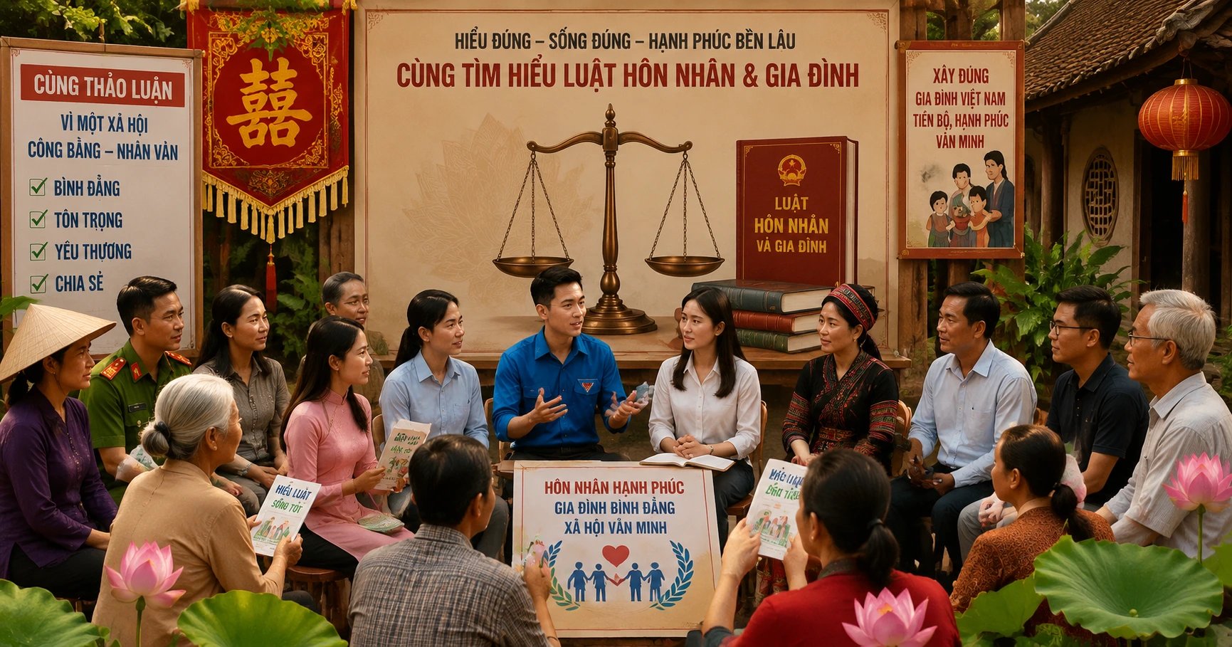 Tổng quan về luật hôn nhân gia đình năm 2025 ngoại tình và ảnh hưởng tới xã hội Việt Nam - image 3